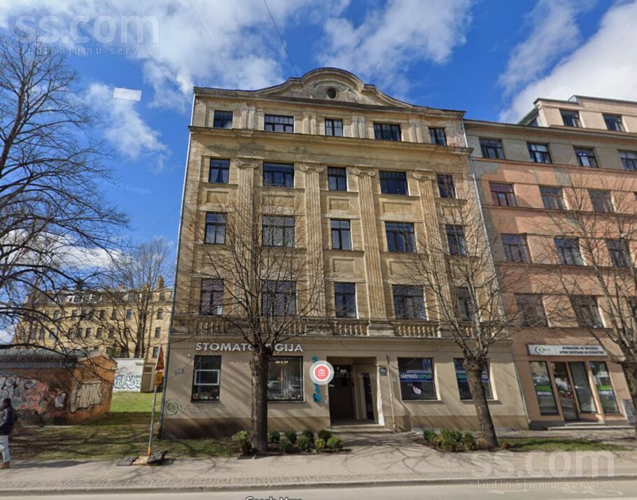 Dzirnavu 112, Rīga — dzivoklis