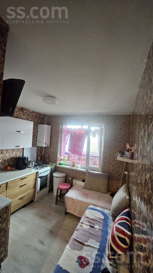 Lēņu 2, Liepāja un raj., Liepāja — dzivoklis