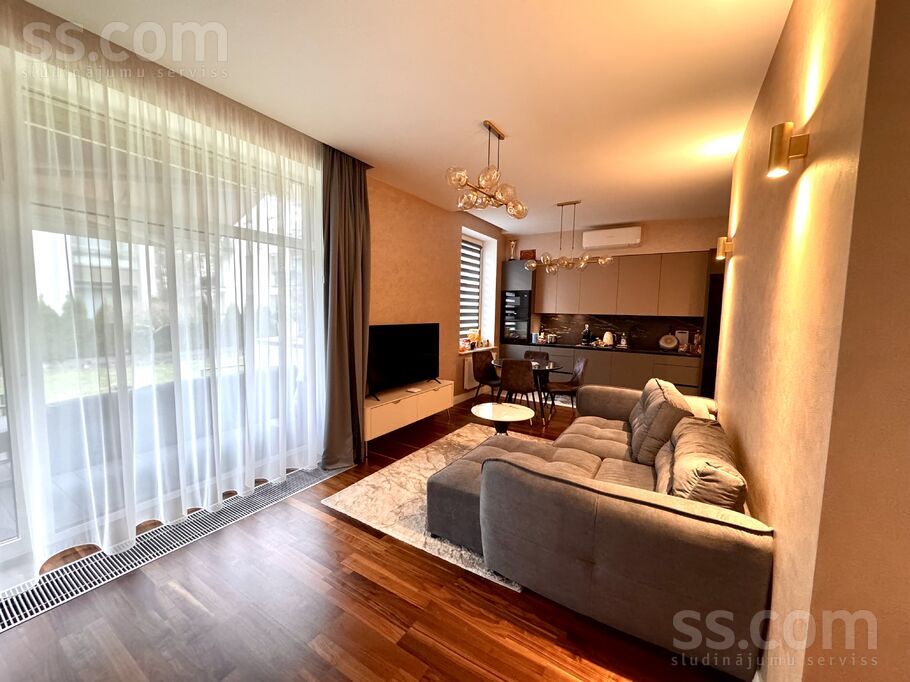 Rīgas 51, Jūrmala — dzivoklis