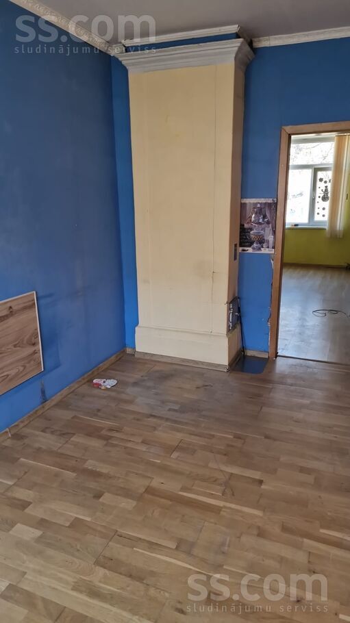 Sīmaņa 3a, Rīga — dzivoklis