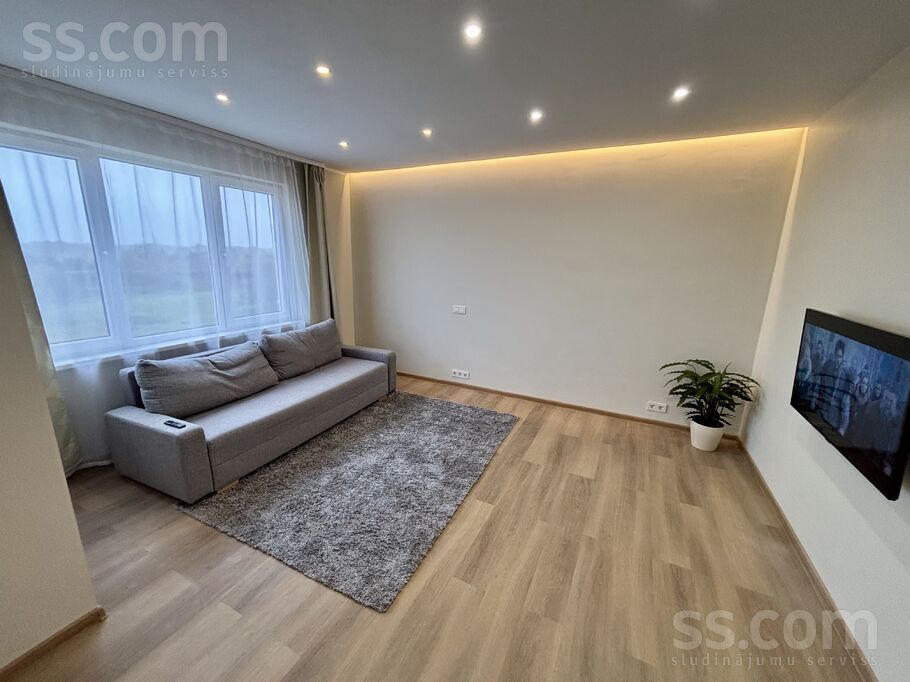 Tērvetes iela 90, Jelgava un raj., Jelgava — dzivoklis