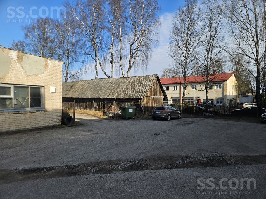 Dzirnavu iela 3, Alūksne un raj., Alūksne — dzivoklis