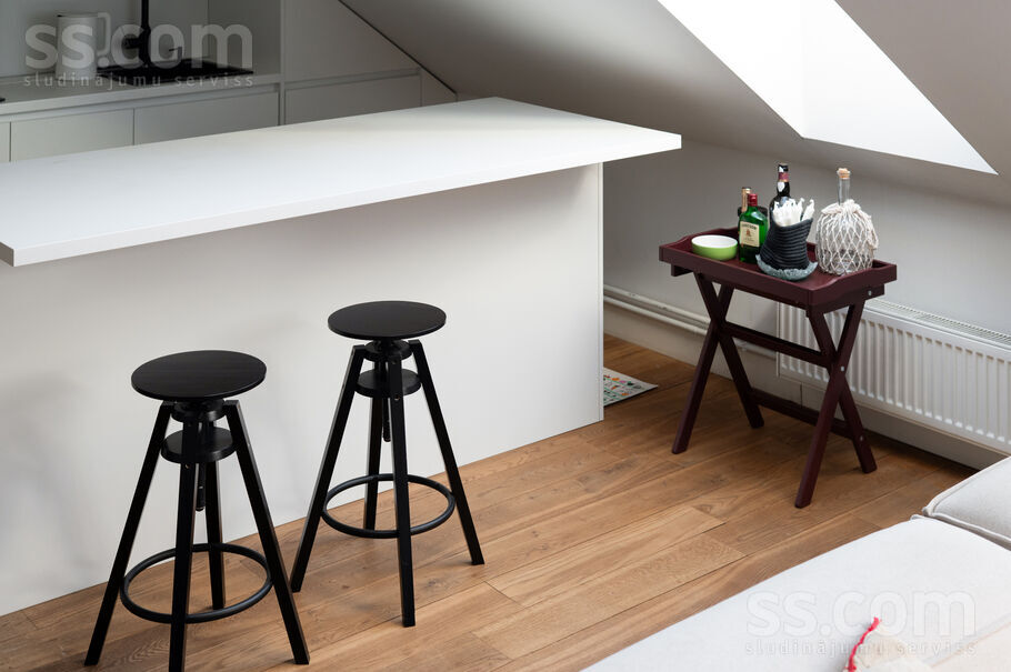 Pulkv. Brieža 7, Rīga — dzivoklis