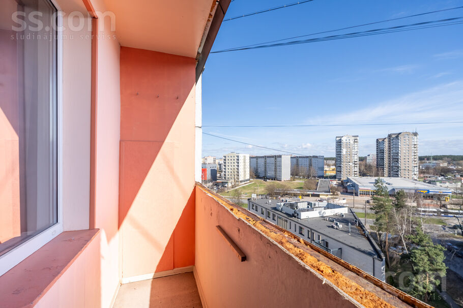 Saharova 3, Rīga — dzivoklis