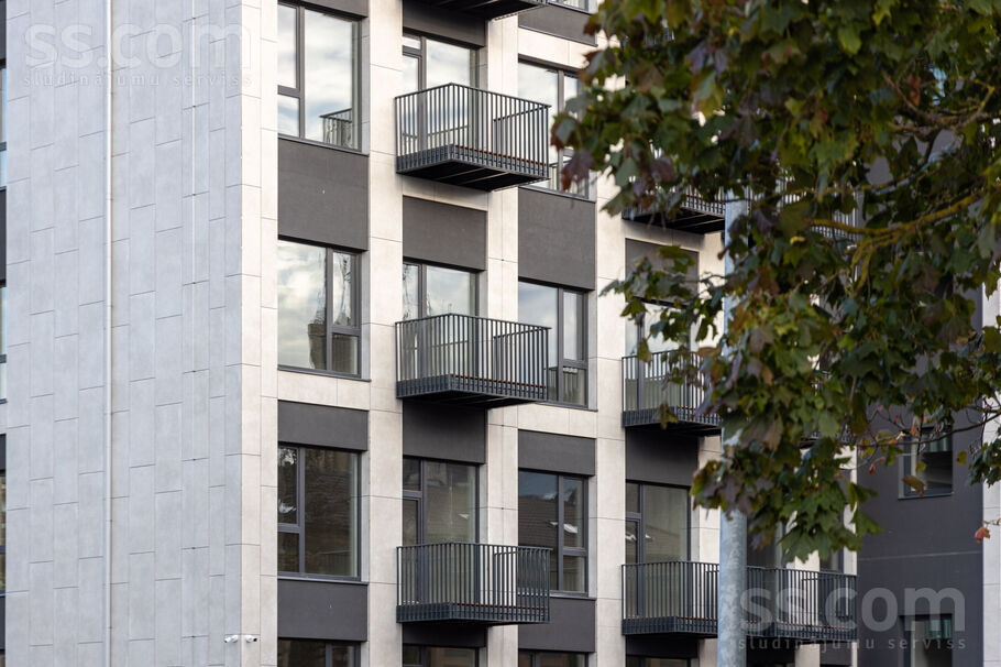 Brīvības gatve 201, Rīga — dzivoklis