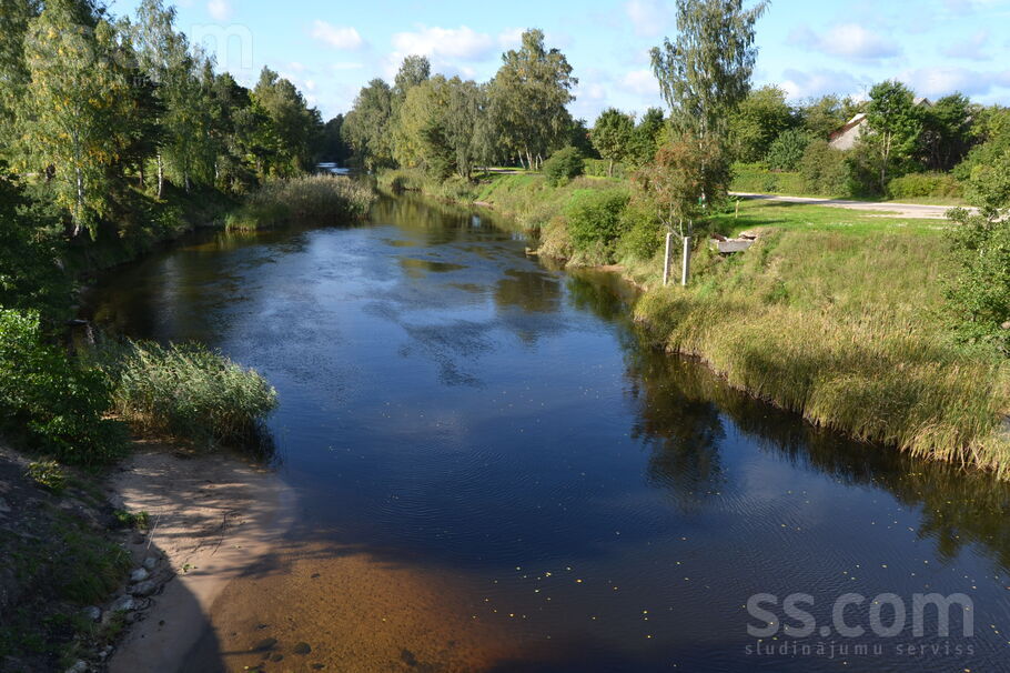 Vēju 20, Mērsrags, Talsi un raj., Mērsraga pag. — zeme