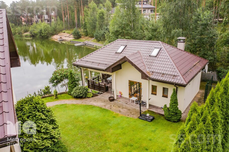 Gaidalu iela 27a, Sunīši, Rīgas rajons, Garkalnes nov. — maja