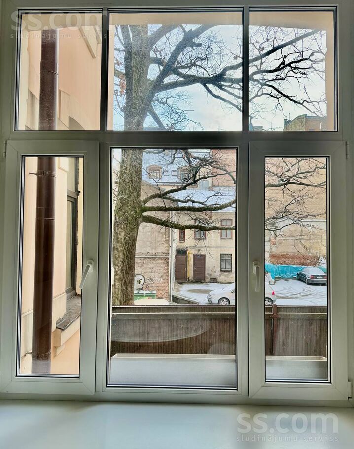 Blaumaņa 11/13, Rīga — dzivoklis