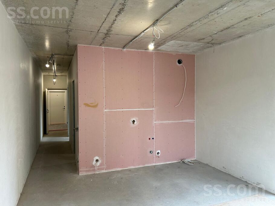 Ģertrūdes 65a, Rīga — dzivoklis