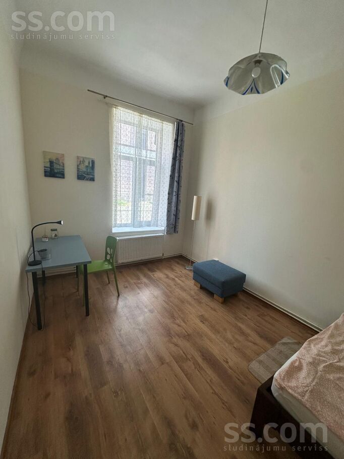 Jēkabpils 9, Rīga — dzivoklis