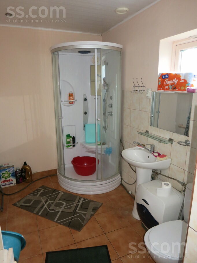 Zaru 31, Daugavpils un raj., Daugavpils — maja