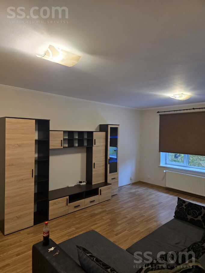 Dārzu iela 2a, Rīgas rajons, Vangaži — dzivoklis