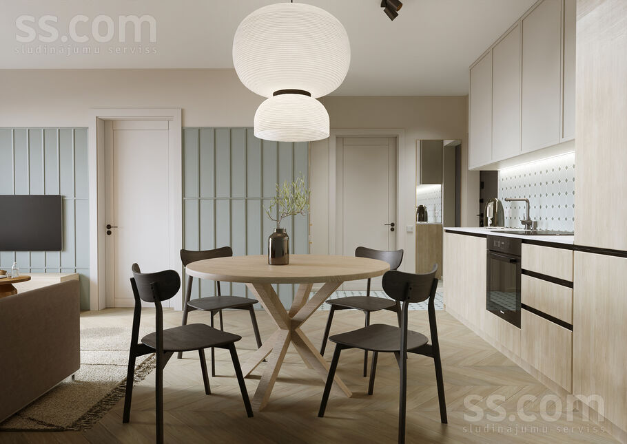 Dubultu prospekts 101, Jūrmala — dzivoklis