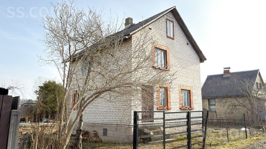 Priežu 272, Egļupe, Rīgas rajons, Inčukalna nov. — maja