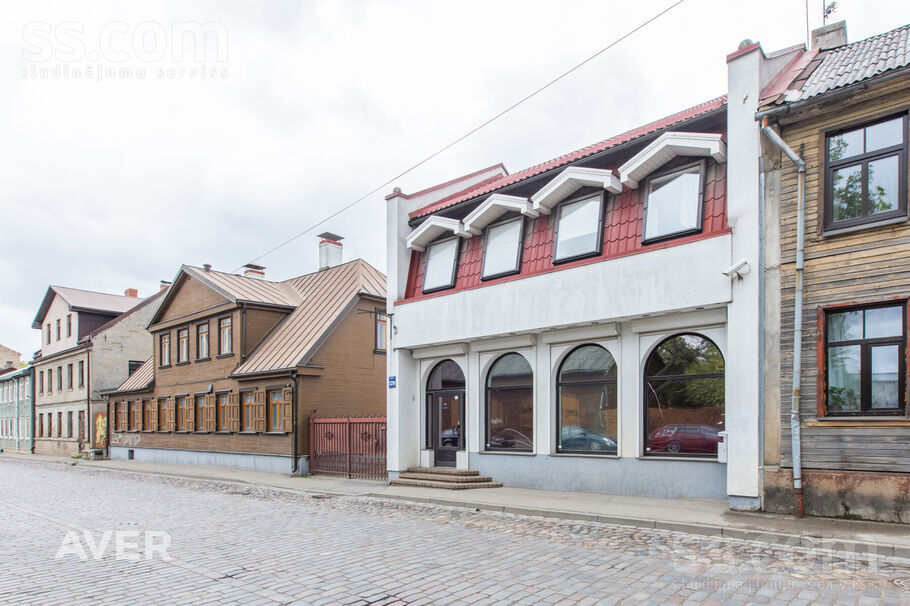 Matīsa 129, Rīga, centrs — telpa