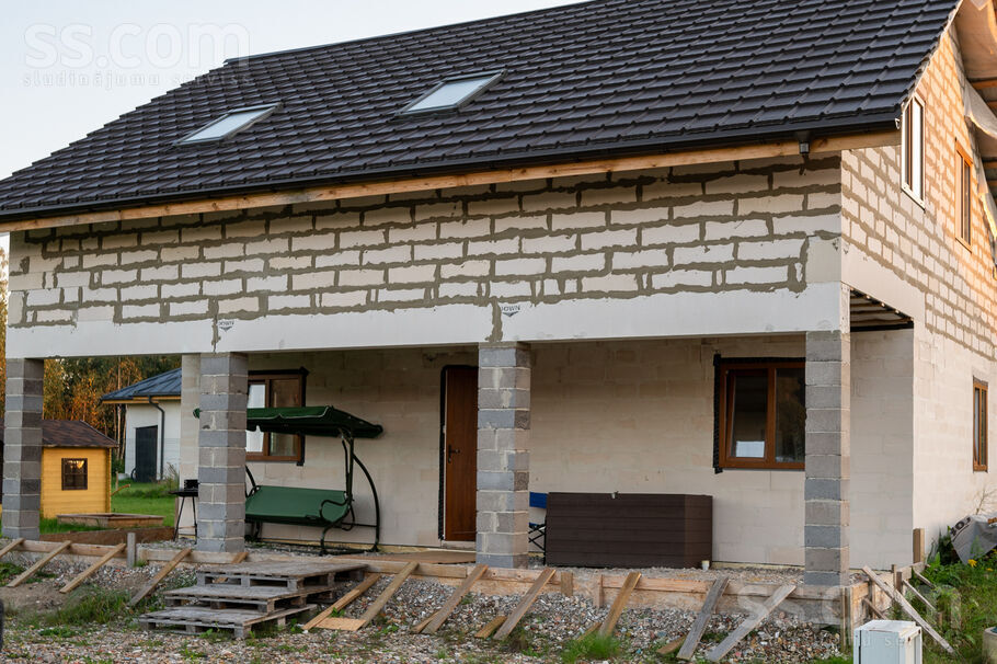 Anniņas 9, Mežezeri, Rīgas rajons, Salaspils l. t. — maja