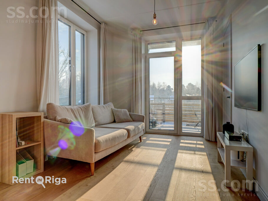 Čiekuru 3a, Rīga — dzivoklis