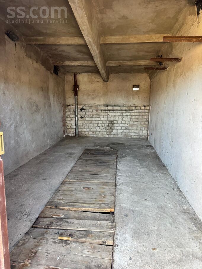 Vidzemes 13, Ogre un raj., Ogre — telpa