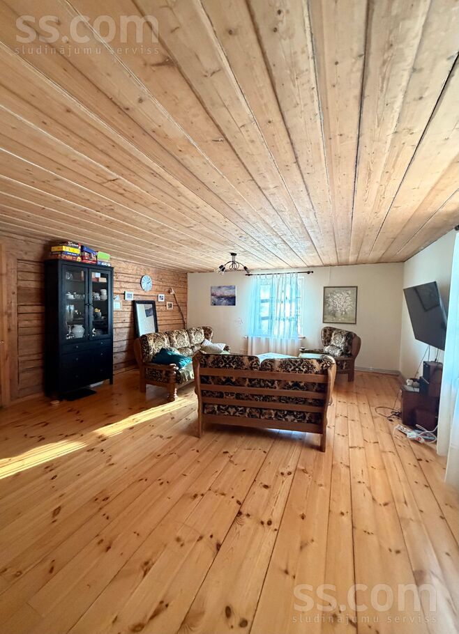 Muižuļi 2, Vitrupe, Limbaži un raj., Salacgrīvas l. t. — maja