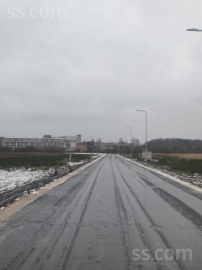 Republikas Iela 14, Grēnes, Rīgas rajons, Olaines pag. — zeme