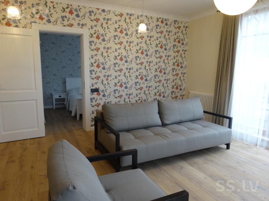 Vidus prospekts 31, Jūrmala — dzivoklis