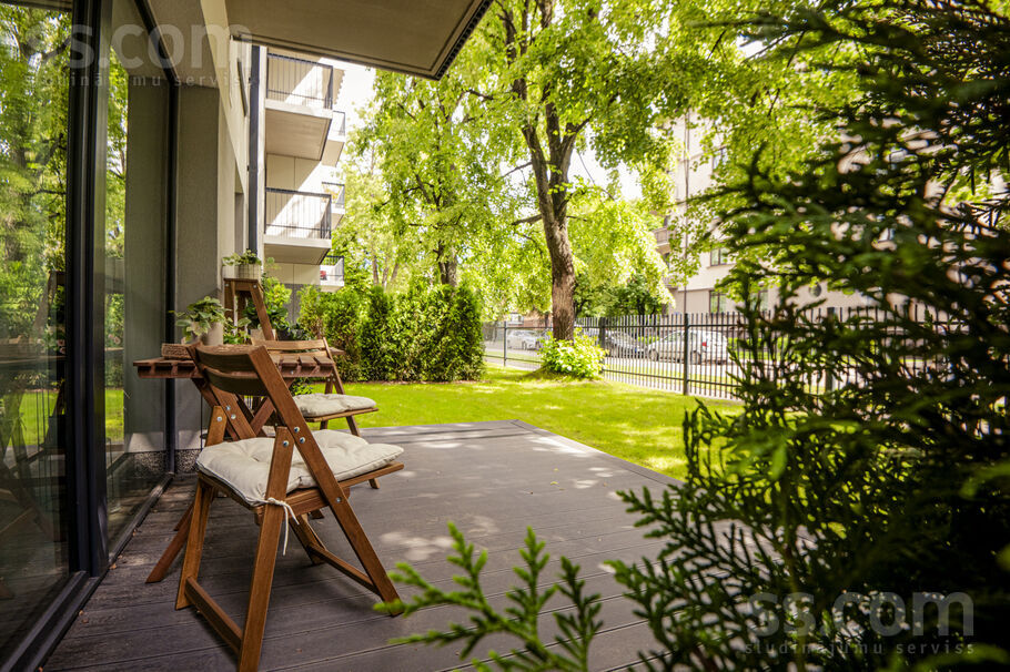 Laimdotas 38, Rīga — dzivoklis