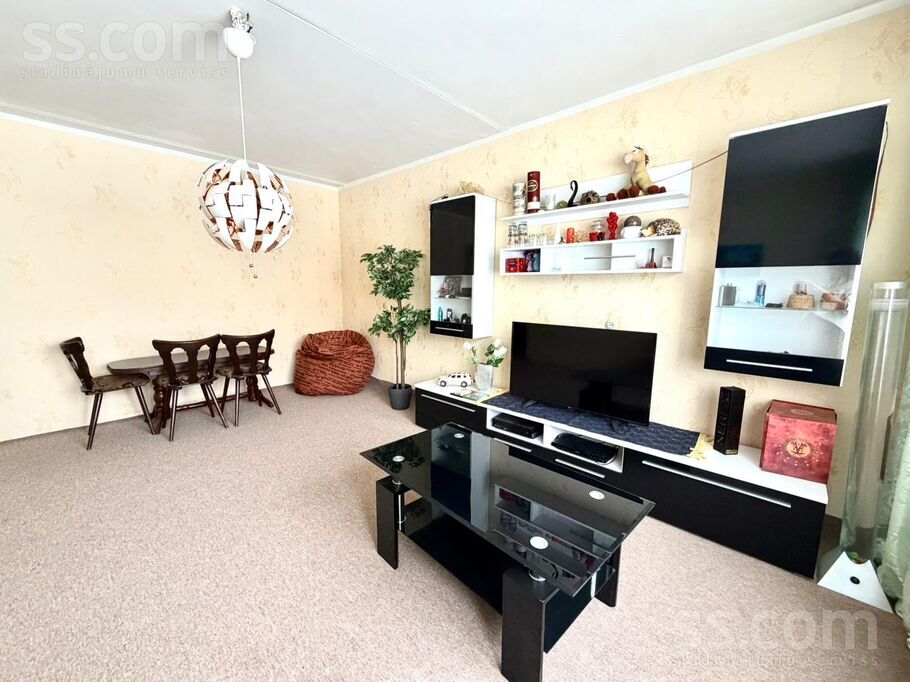 Vītolu iela 4, Bauska un raj., Bauska — dzivoklis