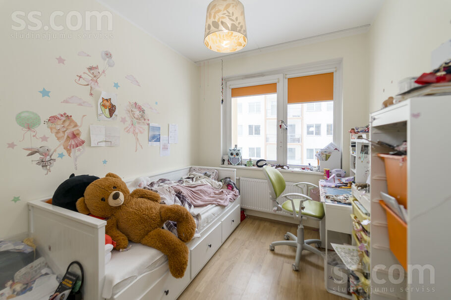 Biķernieku 160, Rīga — dzivoklis