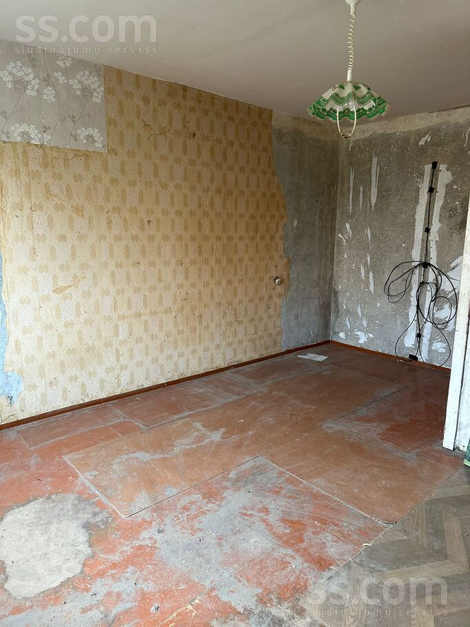 Ganību iela 60, Jelgava un raj., Jelgava — dzivoklis