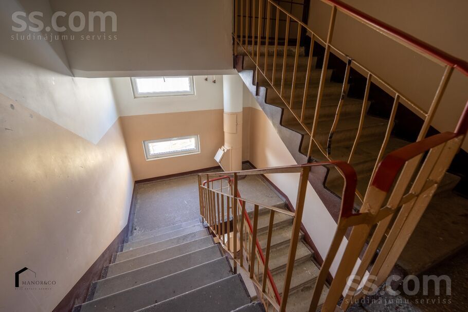 Salnas 22, Rīga — dzivoklis