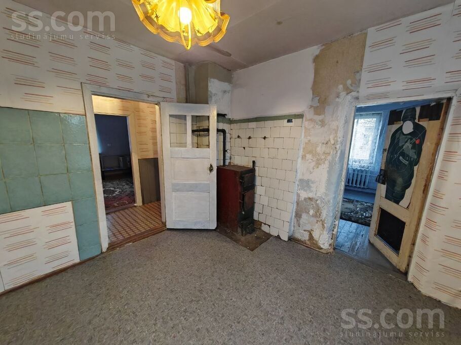 Gaujas 14a, Daugavpils un raj., Daugavpils — maja