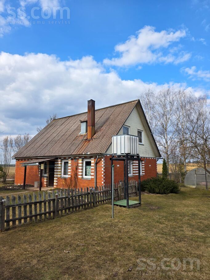 Bērzpils, Balvi un raj., Bērzpils pag. — vienseta