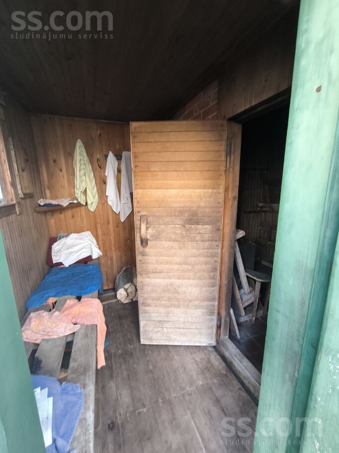 Celtnieku iela 61, Zvejniekciems, Rīgas rajons, Saulkrastu l. t. — maja