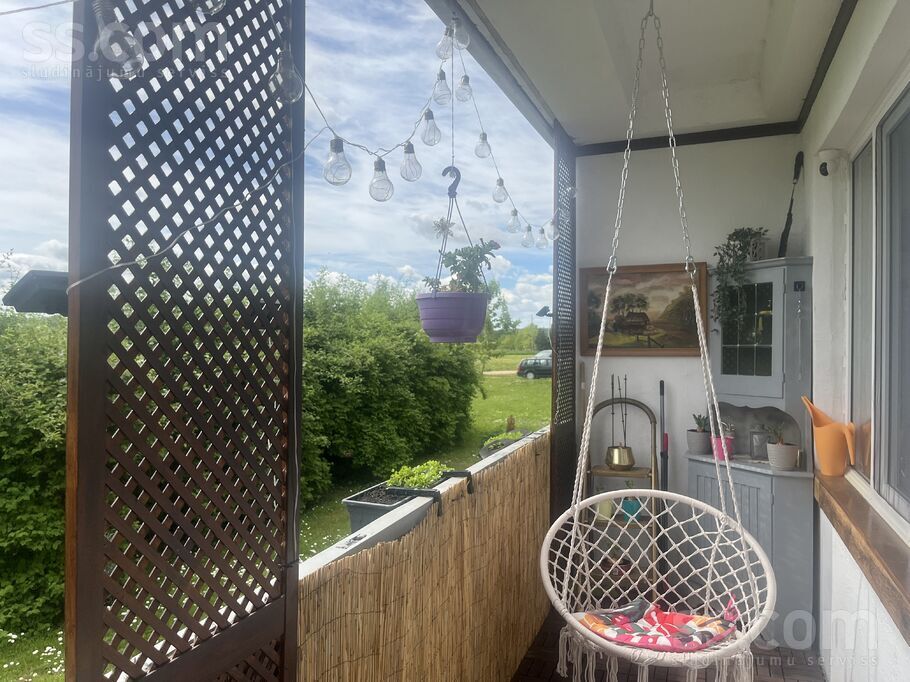 Zelmeņu iela 1, Lestene, Tukums un raj., Lestenes pag. — dzivoklis