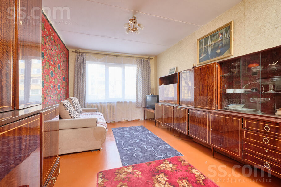 Kastrānes 3, Rīga — dzivoklis