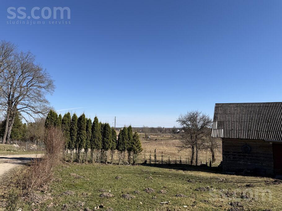 Lienes iela, Madona un raj., Madona — maja