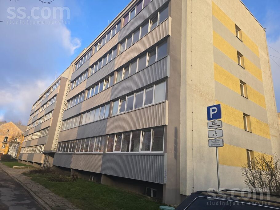 Piltenes 4, Liepāja un raj., Liepāja — dzivoklis