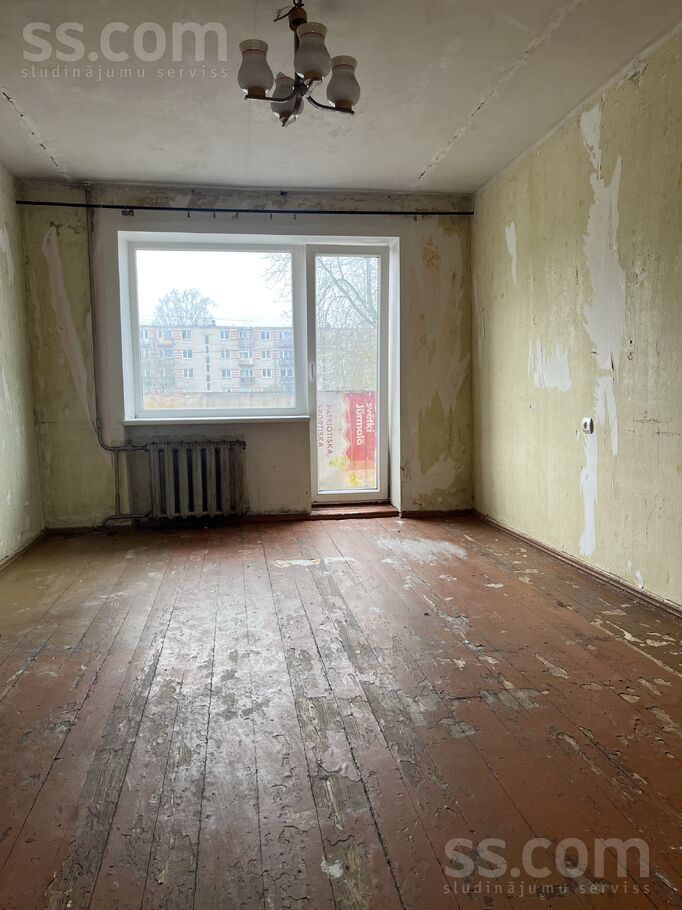 Talsu šoseja 31k19, Jūrmala — dzivoklis