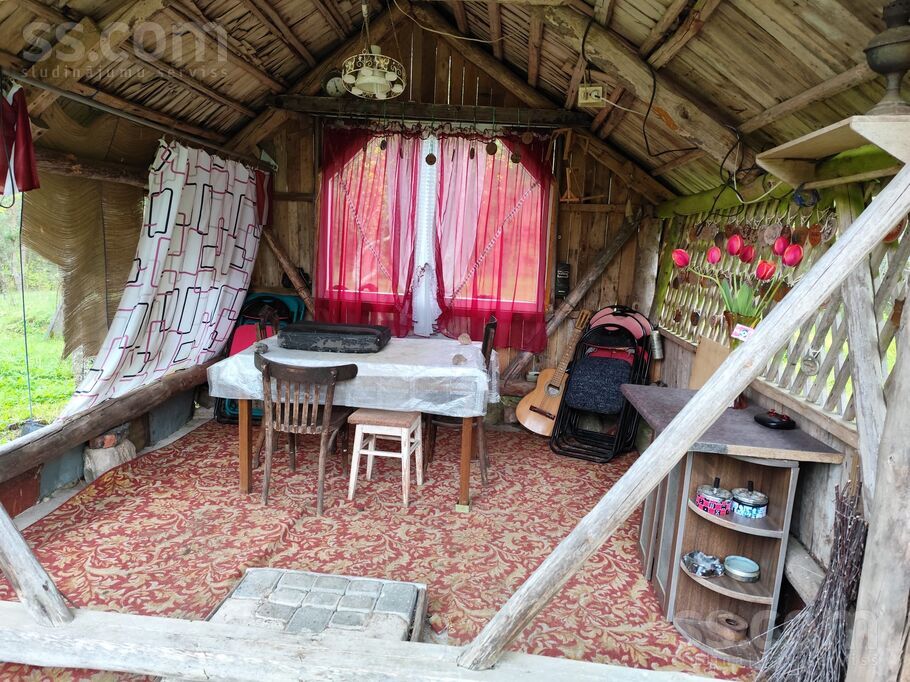 Fintmuiža, Preiļi un raj., Aglonas pag. — vienseta