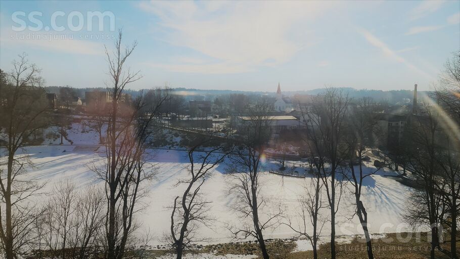 Kalnamuiža 1, Valka un raj., Smiltene — dzivoklis