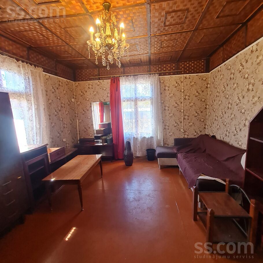 Mencu 13, Rīga — dzivoklis