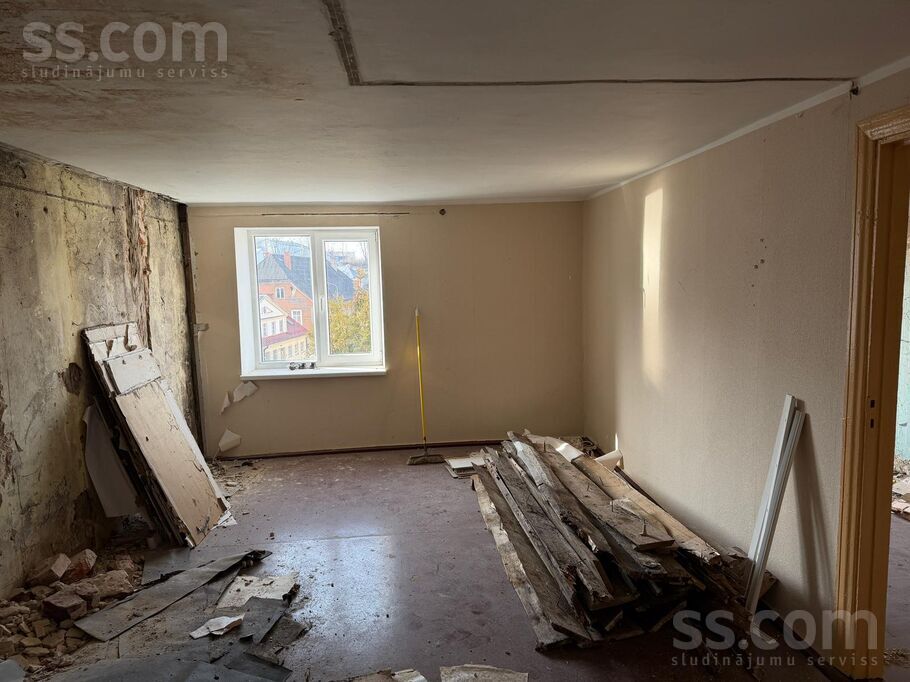 Lielā iela 32, Talsi un raj., Talsi — dzivoklis