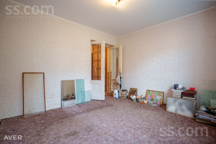 Krišjāņa Valdemāra 20/24, Liepāja un raj., Liepāja — dzivoklis