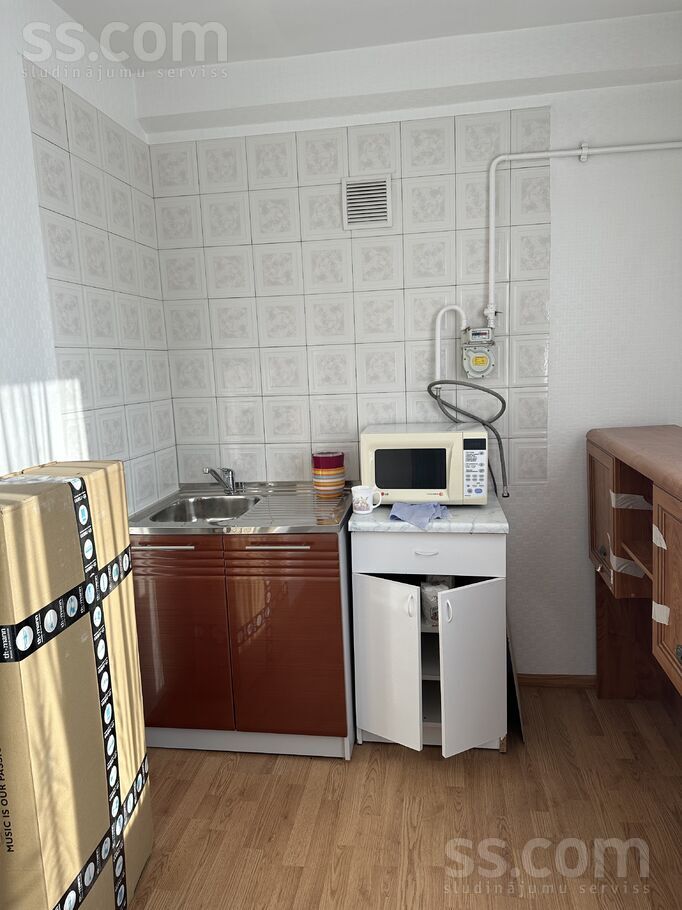 Viesītes iela 51, Jēkabpils un raj., Jēkabpils — dzivoklis