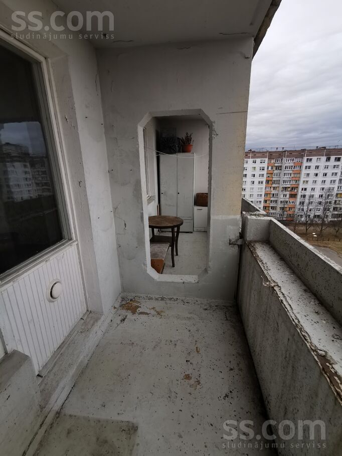 Pļavnieku 7, Rīga — dzivoklis