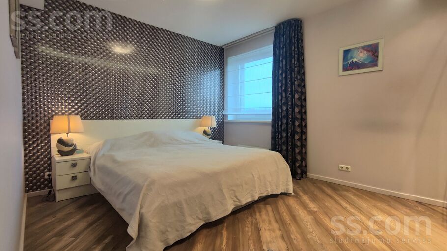 Indrānu 5, Rīga — dzivoklis