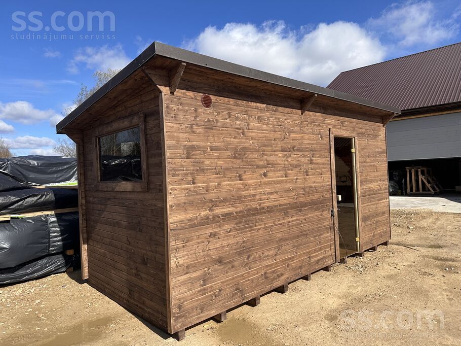 Kazarmu-Jēkabpils 12, Jēkabpils un raj., Jēkabpils — telpa