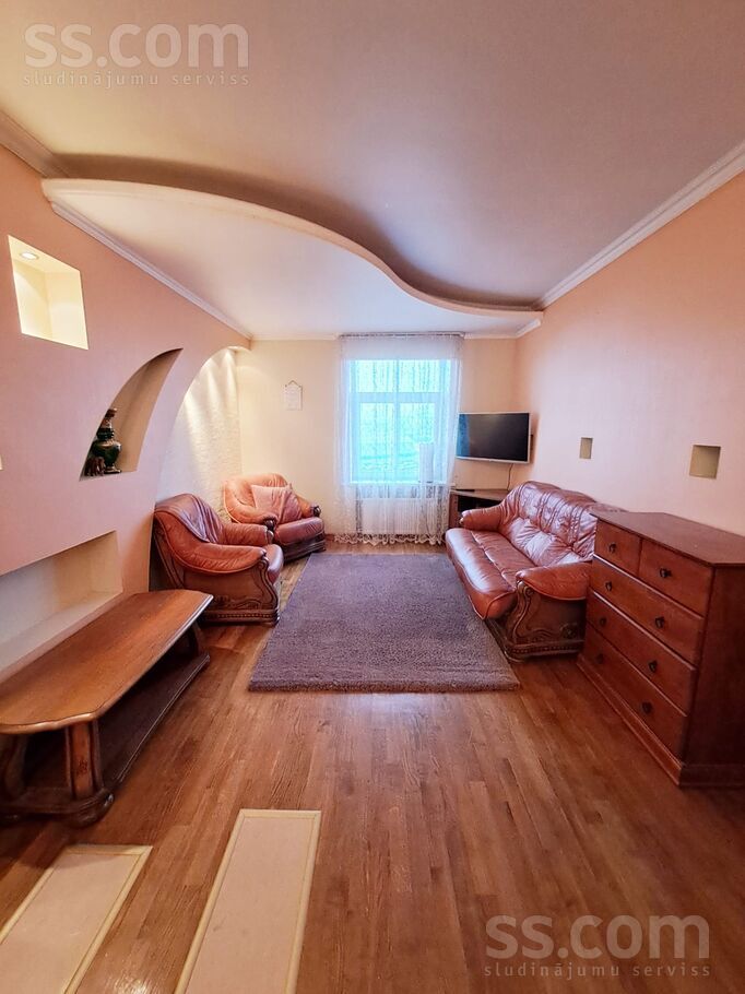 Daugavgrīvas 132, Rīga — dzivoklis