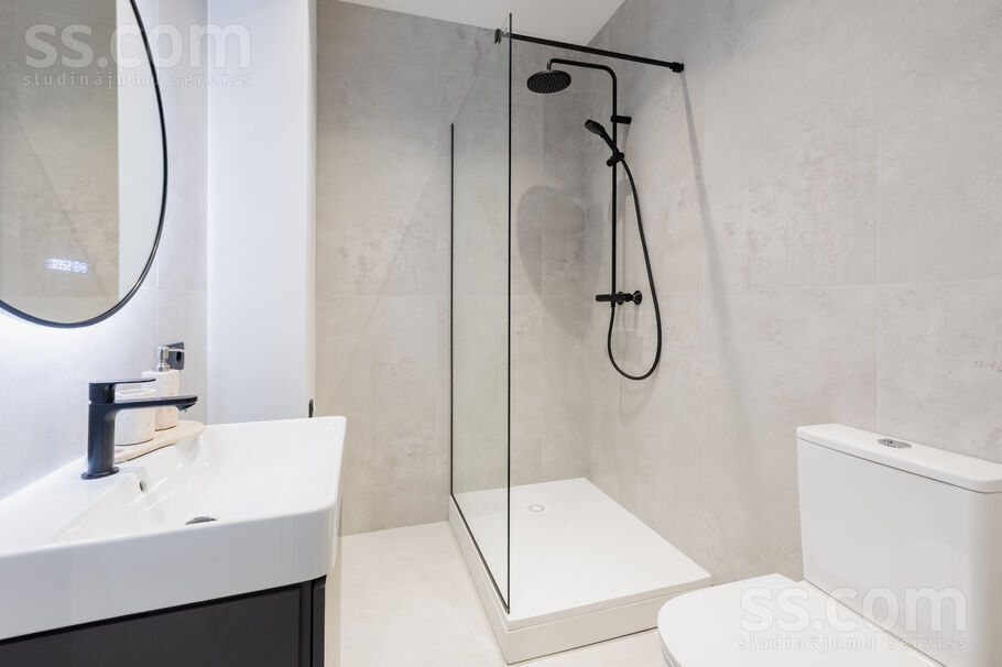 Ķemeru iela 58, Jūrmala — dzivoklis