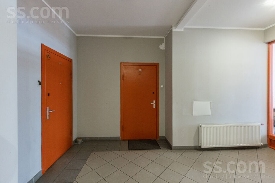 Ciemupes 1, Rīga — dzivoklis